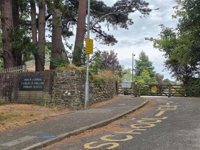 Bishop Cornish CofE VA Primary School, Saltash