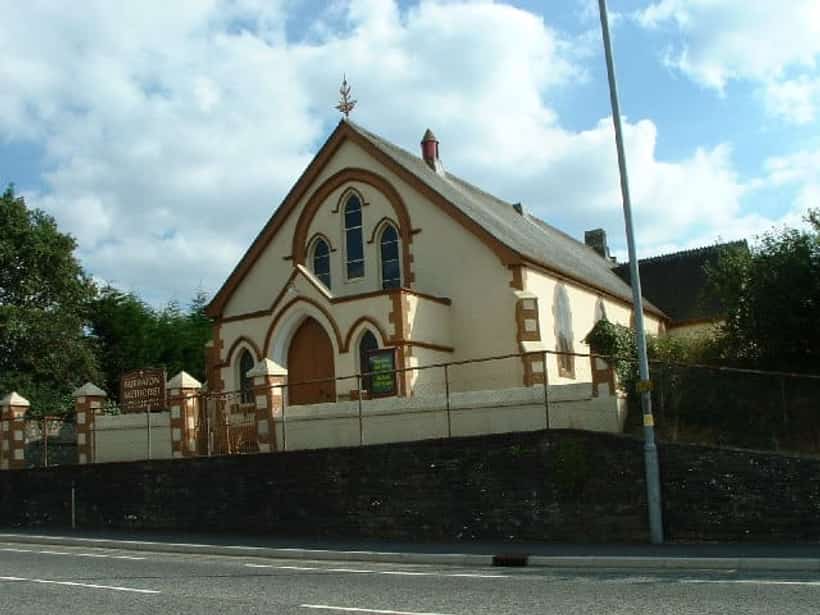 Burraton Methodist Church