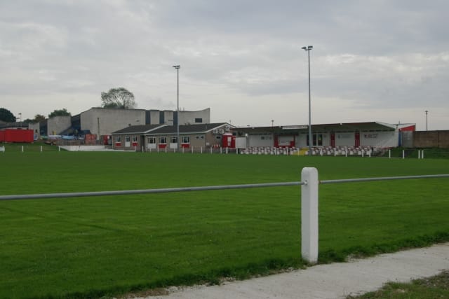 Kimberley Stadium