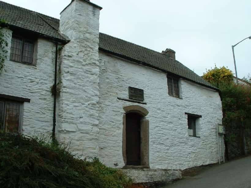 Mary Newman's Cottage
