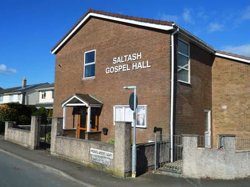 Saltash Gospel Hall