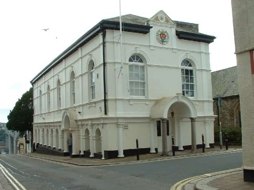 Saltash Guildhall