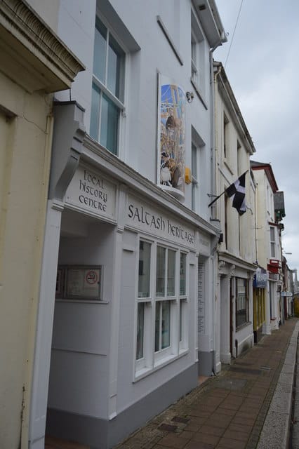 Saltash Heritage Museum