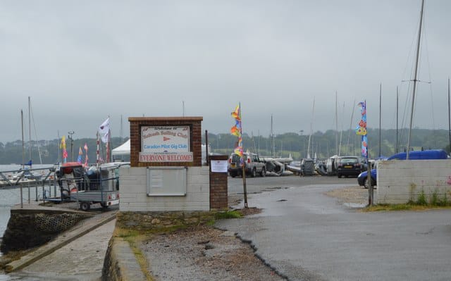 Saltash Sailing Club