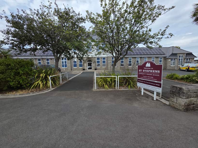 St Stephens Community Primary School, Saltash