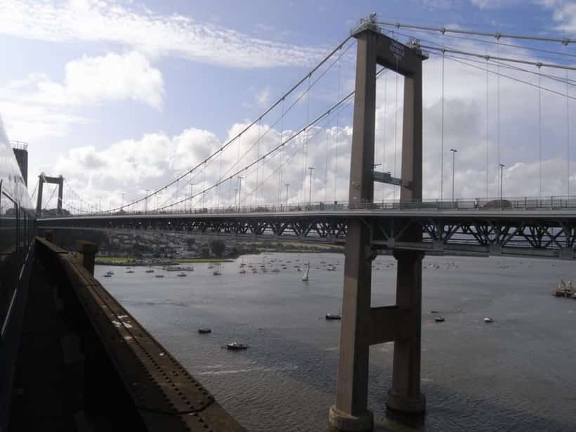Tamar Bridge